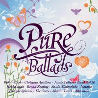 Justin Timberlake Pure Ballads (CD 1)