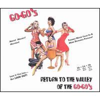 Go-Go`s Valley of the Go-Go`s (CD 2)
