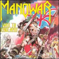 Manowar Hail To England