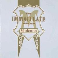MADONNA Immaculate Collection