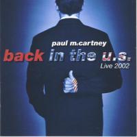 Paul McCartney Back In The U.S. (Live) (CD 2)