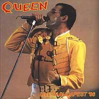 QUEEN Live In Budapest (Bootleg)