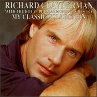 RICHARD CLAYDERMAN My Classic Collection