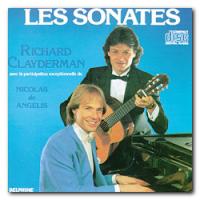 RICHARD CLAYDERMAN Les Sonates