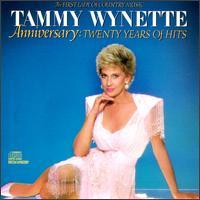 Tammy Wynette Anniversary: Twenty Years Of Hits