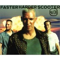 Scooter Faster Harder Scooter (Single)