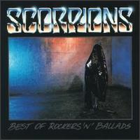 Scorpions The Best Ballads
