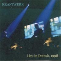 Kraftwerk Live In Detroit (Bootleg) (CD 1)