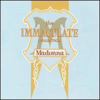 MADONNA The Immaculate Collection