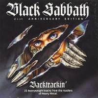 Black Sabbath Backtrackin`