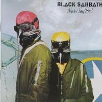 Black Sabbath Never Say Die!
