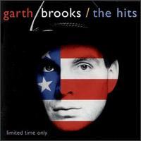 Garth Brooks The Hits