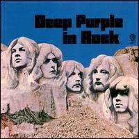 Deep Purple Deep Purple in Rock