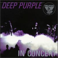 Deep Purple In Concert (King Biscuit Flower Hour)(CD 2)