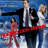 John Powell Agent Cody Banks (Complete Score)
