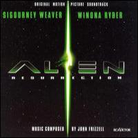 John Frizzell Alien Resurrection (CD 2)
