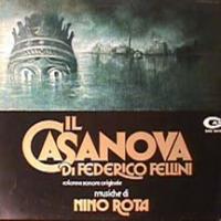 Nino Rota Il Casanova di Federico Fellini