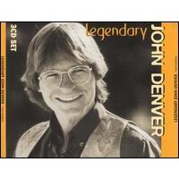 John Denver Legendary John Denver (CD 1)