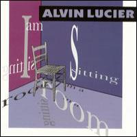 Alvin Lucier I am Sitting in a Room