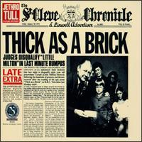 Jethro Tull Thick As A Brick