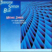 Klaus Schulze Transfer Station Blue