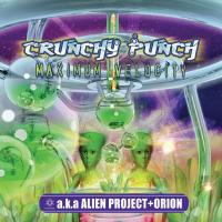 Crunchy Punch Maximum Velocity