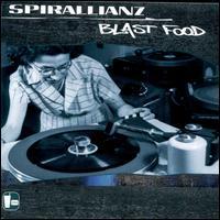 Spirallianz Blast Food
