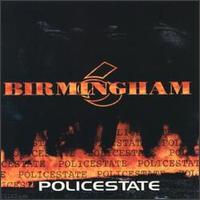 Birmingham 6 Policestate (Single)
