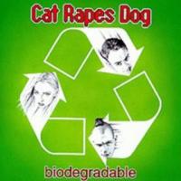 Cat Rapes Dog Biodegradable