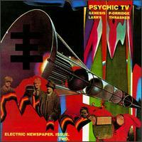 Psychic TV Electric Newspaper, Issue One
