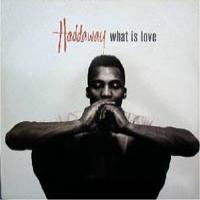 Haddaway What is Love (Single)