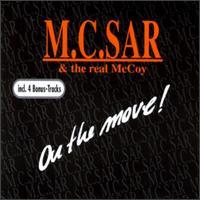 Real McCoy On the Move!
