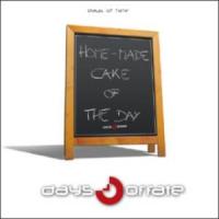 Days of Fate Home-Made Cake of the Day