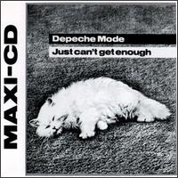 Depeche Mode Just Can`t Get Enough (Single)