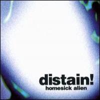 Distain! Homesick Alien
