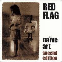 Red Flag Naive Art (Special Edition)