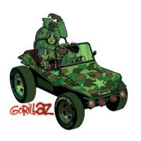 GORILLAZ Gorillaz