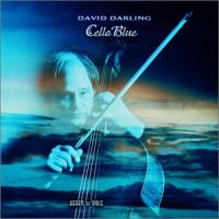 David Darling Cello Blue