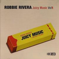 Junior Jack Juicy Beats (Mixed by Robbie Rivera) (CD 1)