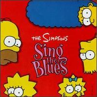 The Simpsons The Simpsons Sing The Blues