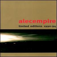 Alec Empire Limited Editions 1990-94
