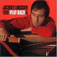Jacques Loussier Play Bach No. 5