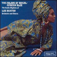 Les Baxter The Colors of Brazil