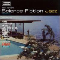 Ian Pooley Science Fiction Jazz, Vol. 4