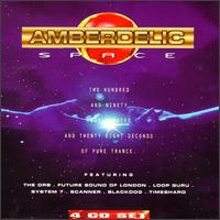 The Future Sound Of London Amberdelic Space (CD 2)