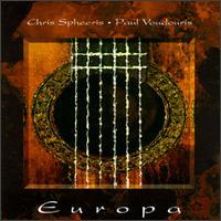 Chris Spheeris Europa