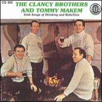 Clancy Brothers Irish Drinking Songs
