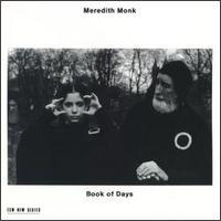 Meredith Monk Book Of Days