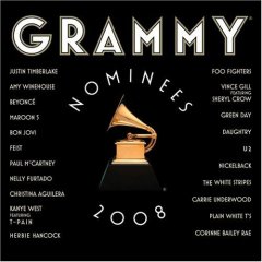 Green day Grammy Nominees 2008
