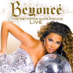Beyonce The Beyonce Experience Live